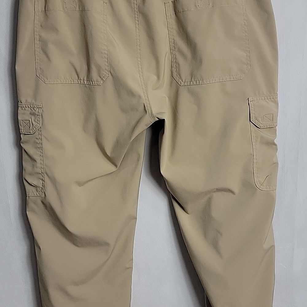 🖤 5/$20 🖤 ROUND TREE & YORKE.. performance work pants.. - Picture 8 of 13